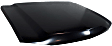 2006 Chevrolet Silverado 2500 HD LT - Factory Style Hood, Steel, Primed, CAPA Certified