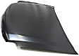 Factory Style Steel Hood Primed CAPA Certified