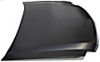 Factory Style Steel Hood Primed CAPA Certified