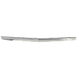 2004 Cadillac Escalade EXT - Chrome Hood Molding