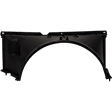 Upper Fan Shroud, 6 Cyl., 4.3L Engine, Fits Radiator Fan
