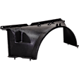 Upper Fan Shroud, 6 Cyl., 4.3L Engine, Fits Radiator Fan