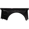 Upper Fan Shroud, 6 Cyl., 4.3L Engine, Fits Radiator Fan