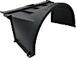 Upper Fan Shroud, 6 Cyl., 4.3L Engine, Fits Radiator Fan