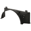 Lower Fan Shroud, 5.0L/5.7L, fits Radiator with 28x17" core size