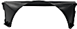 Upper Fan Shroud, 6 Cyl., 4.3L Engine