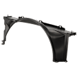 Upper Fan Shroud, 6 Cyl., 4.3L Engine, Fits Radiator Fan