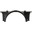 Lower Fan Shroud, 6 Cyl., 2.8L Engine, Fits Radiator Fan