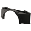 Upper Fan Shroud, 4.8L/5.3L/6.0L Engine, With 34-Inch Wide Core