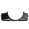Lower Fan Shroud, 4.8L/5.3L/6.0L Engine, With 34-Inch Wide Core