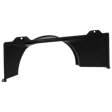 Upper Fan Shroud, 8 Cyl., 6.0L Engine, Fits Radiator Fan