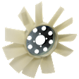 Fan Blade, Radiator Fan Blade