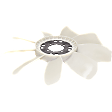 Radiator Fan Blade, Mechanical Type