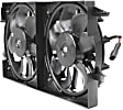 2003 Chevrolet Malibu - Radiator Fan 6 Cyl 3.1L, Dual fan