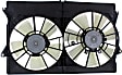 2004 Chrysler Pacifica Base - Radiator Fan 6 Cyl 3.5L, Dual fan