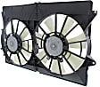 2004 Chrysler Pacifica Base - Radiator Fan 6 Cyl 3.5L, Dual fan
