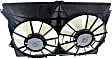 2004 Chrysler Pacifica Base - Radiator Fan 6 Cyl 3.5L, Dual fan