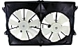 2004 Chrysler Pacifica Base - Radiator Fan 6 Cyl 3.5L, Dual fan