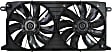 2001 Cadillac DeVille - Radiator Fan 8 Cyl 4.6L, Dual fan