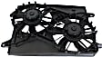 2006 Chrysler 300 C - Radiator Fan 8 Cyl 6.1L, Dual fan