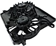 2006 Chrysler 300 C - Radiator Fan 8 Cyl 6.1L, Dual fan