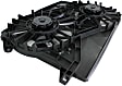 2006 Chrysler 300 C - Radiator Fan 8 Cyl 6.1L, Dual fan