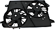 2006 Chrysler 300 C - Radiator Fan 8 Cyl 6.1L, Dual fan