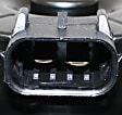 2006 Chrysler 300 C - Radiator Fan 8 Cyl 6.1L, Dual fan