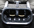 2006 Chrysler 300 C - Radiator Fan 8 Cyl 6.1L, Dual fan