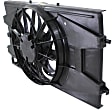 Radiator Fan - Without Resistor (Use Original Item), 4 Cyl., 2.2L Engine
