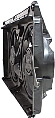 2005 Chevrolet Silverado 2500 HD Base - Radiator Fan 8 Cyl 6.0L, Electrical Cooling Fan, Dual fan