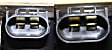 2005 Chevrolet Silverado 2500 HD Base - Radiator Fan 8 Cyl 6.0L, Electrical Cooling Fan, Dual fan