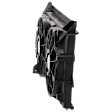 Radiator Fan -  With 7 and 7 Fan Blade Configuration