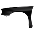 Front, Driver Side Fender, Primed