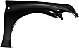 2001-2010 Chrysler PT Cruiser - Front, Passenger Side Fender, Primed