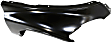 2001-2010 Chrysler PT Cruiser - Front, Passenger Side Fender, Primed