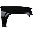 Front, Passenger Side Fender