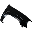 Front, Passenger Side Fender