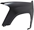 Front, Driver Side Fender, Primed, CAPA Certified