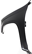 Front, Driver Side Fender, Primed, CAPA Certified