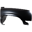 2003-2006 Chevrolet Silverado 1500 - Front, Passenger Side Fender, USA Built Vehicle, CAPA Certified
