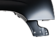 2003-2006 Chevrolet Silverado 1500 - Front, Passenger Side Fender, USA Built Vehicle, CAPA Certified