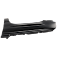 Front, Driver Side Fender, USA Built Vehicle, CAPA Certified