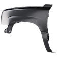 Front, Driver Side Fender, USA Built Vehicle, CAPA Certified