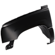 Front, Driver Side Fender, USA Built Vehicle, CAPA Certified