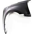 2006 Pontiac Torrent - Front, Passenger Side Fender