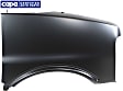 Front, Passenger Side Fender CAPA Certified