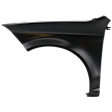 Front, Driver Side Fender, Primed, CAPA Certified