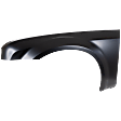 Front, Driver Side Fender, Primed, CAPA Certified