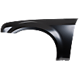 Front, Driver Side Fender, Primed, CAPA Certified